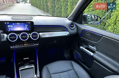 Внедорожник / Кроссовер Mercedes-Benz EQB 2024 в 