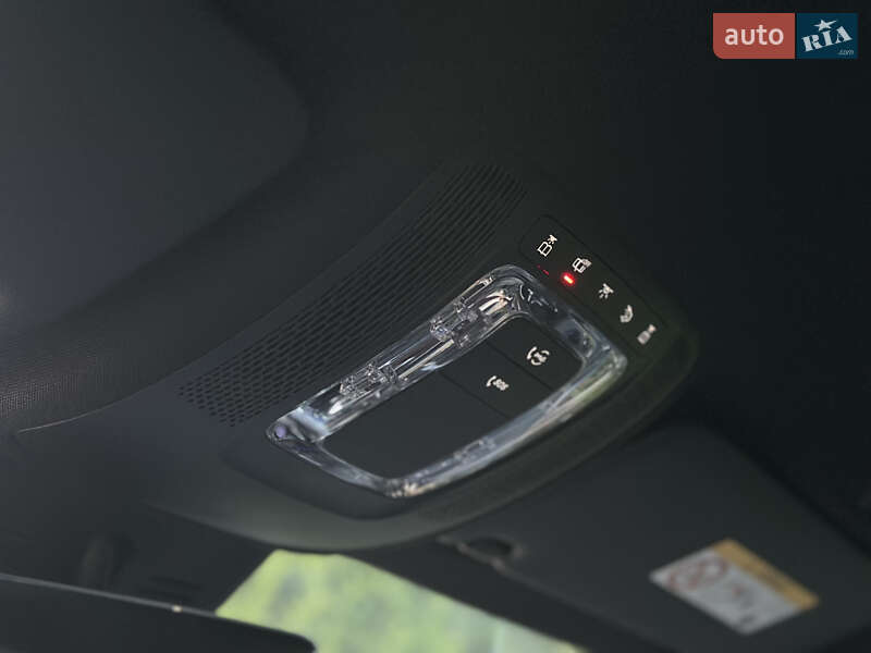 Позашляховик / Кросовер Mercedes-Benz EQB 2024 в Дубні