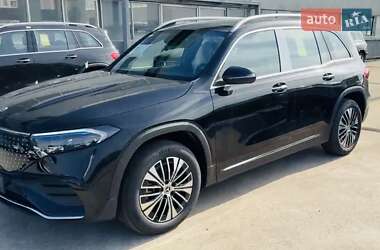 Внедорожник / Кроссовер Mercedes-Benz EQB 2024 в Одессе