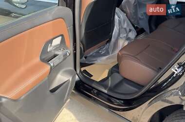 Внедорожник / Кроссовер Mercedes-Benz EQB 2024 в 