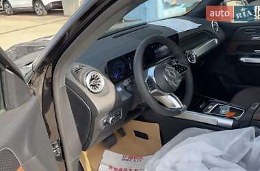 Внедорожник / Кроссовер Mercedes-Benz EQB 2024 в 