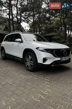 Внедорожник / Кроссовер Mercedes-Benz EQB 2023 в Одессе