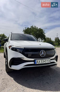 Внедорожник / Кроссовер Mercedes-Benz EQB 2023 в 