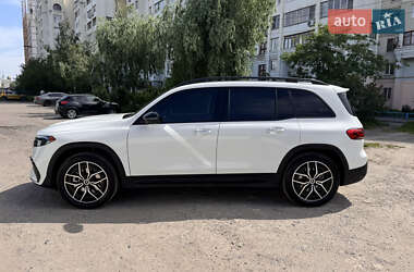 Внедорожник / Кроссовер Mercedes-Benz EQB 2023 в 