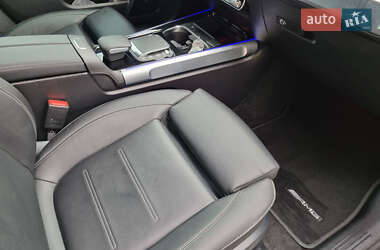 Внедорожник / Кроссовер Mercedes-Benz EQB 2023 в 