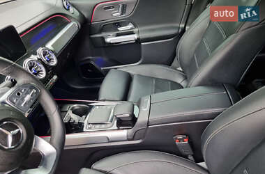 Внедорожник / Кроссовер Mercedes-Benz EQB 2023 в 