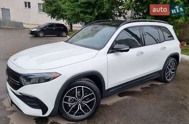Внедорожник / Кроссовер Mercedes-Benz EQB 2023 в 