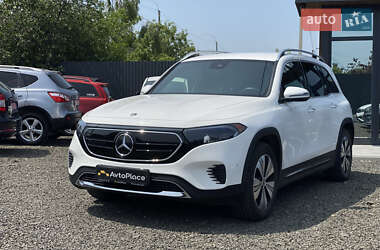 Внедорожник / Кроссовер Mercedes-Benz EQB 2023 в 