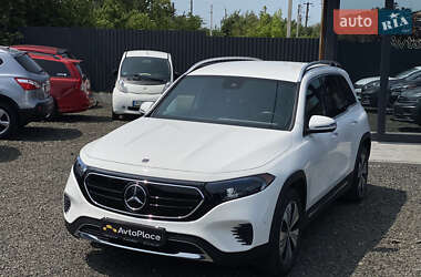 Внедорожник / Кроссовер Mercedes-Benz EQB 2023 в 