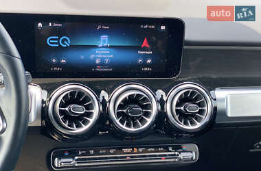 Внедорожник / Кроссовер Mercedes-Benz EQB 2023 в 