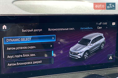 Внедорожник / Кроссовер Mercedes-Benz EQB 2023 в 