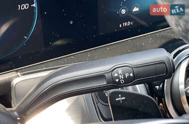 Внедорожник / Кроссовер Mercedes-Benz EQB 2023 в 