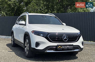 Внедорожник / Кроссовер Mercedes-Benz EQB 2023 в 