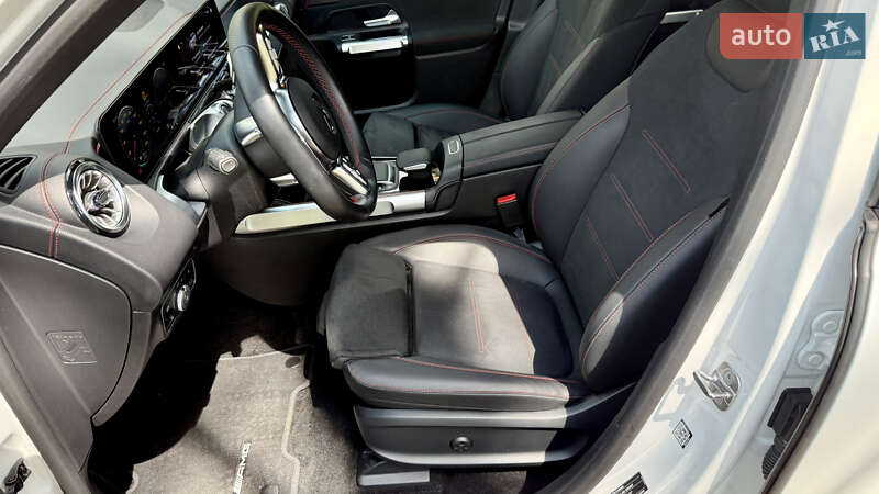 Позашляховик / Кросовер Mercedes-Benz EQB 2023 в Києві