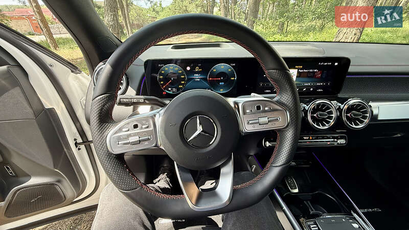 Позашляховик / Кросовер Mercedes-Benz EQB 2023 в Києві