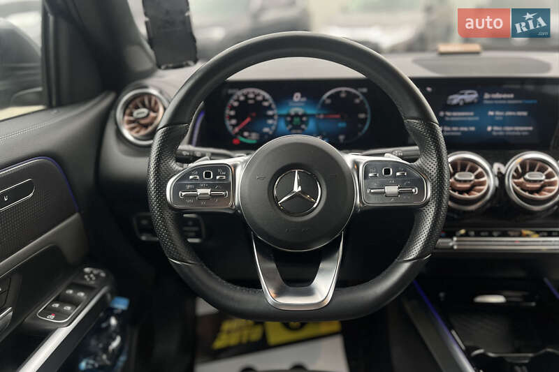 Позашляховик / Кросовер Mercedes-Benz EQB 2022 в Мукачевому