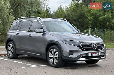 Внедорожник / Кроссовер Mercedes-Benz EQB 2023 в Киеве