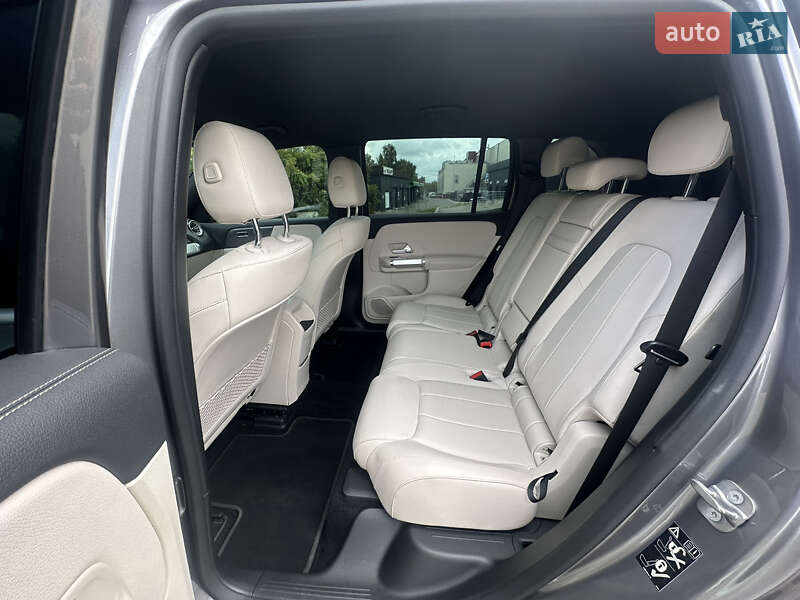 Внедорожник / Кроссовер Mercedes-Benz EQB 2023 в Киеве