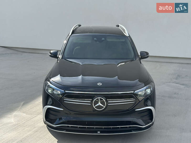 Внедорожник / Кроссовер Mercedes-Benz EQB 2023 в Луцке
