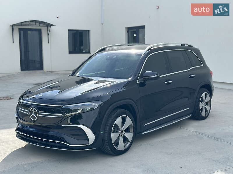 Внедорожник / Кроссовер Mercedes-Benz EQB 2023 в Луцке