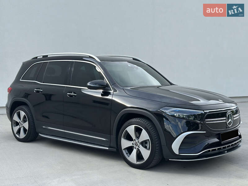 Внедорожник / Кроссовер Mercedes-Benz EQB 2023 в Луцке