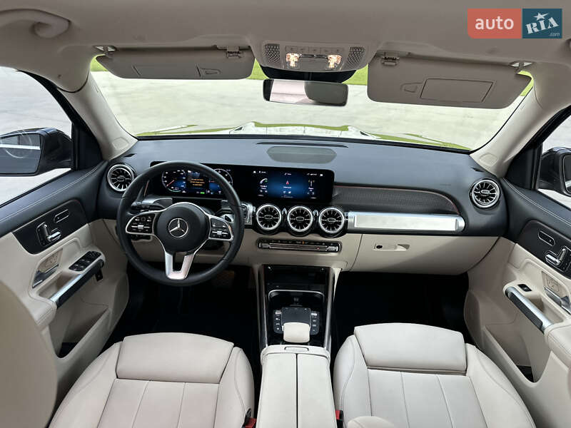 Внедорожник / Кроссовер Mercedes-Benz EQB 2023 в Луцке