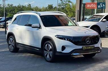 Позашляховик / Кросовер Mercedes-Benz EQB 2024 в Чернівцях