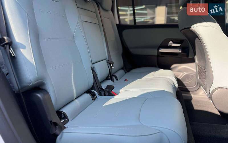Внедорожник / Кроссовер Mercedes-Benz EQB 2024 в Черновцах
