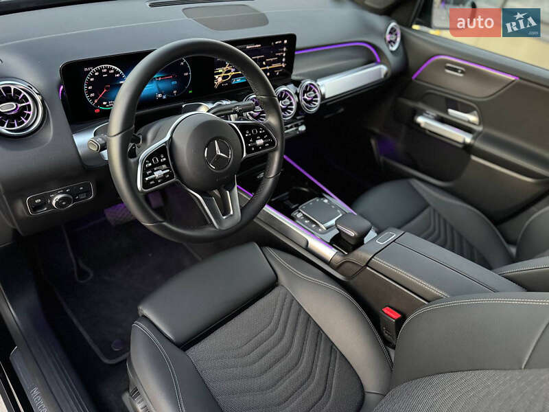 Внедорожник / Кроссовер Mercedes-Benz EQB 2023 в Киеве