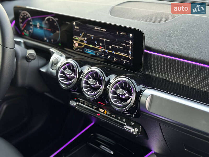 Внедорожник / Кроссовер Mercedes-Benz EQB 2023 в Киеве