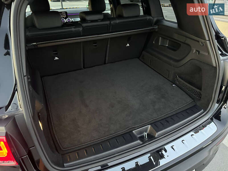 Внедорожник / Кроссовер Mercedes-Benz EQB 2023 в Киеве