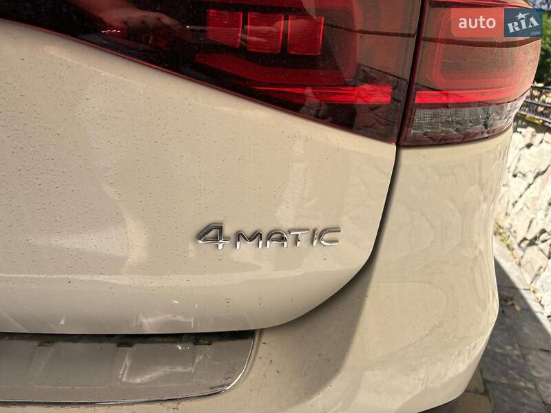 Внедорожник / Кроссовер Mercedes-Benz EQB 2023 в Львове