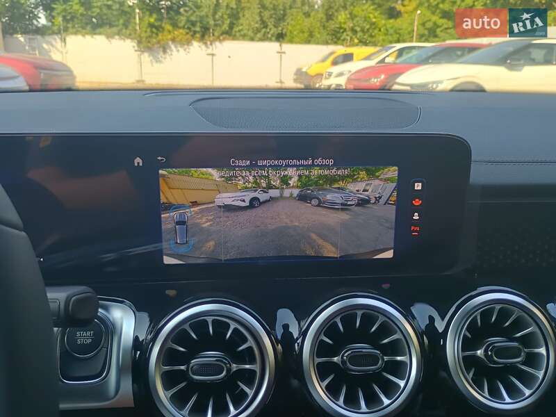 Позашляховик / Кросовер Mercedes-Benz EQB 2024 в Одесі