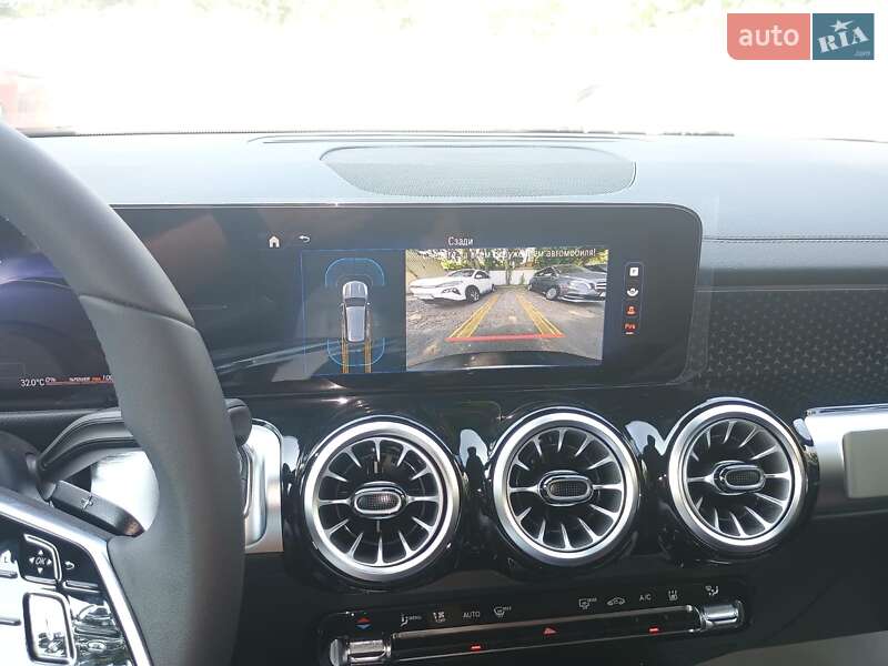 Позашляховик / Кросовер Mercedes-Benz EQB 2024 в Одесі