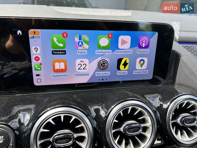 Позашляховик / Кросовер Mercedes-Benz EQB 2024 в Одесі