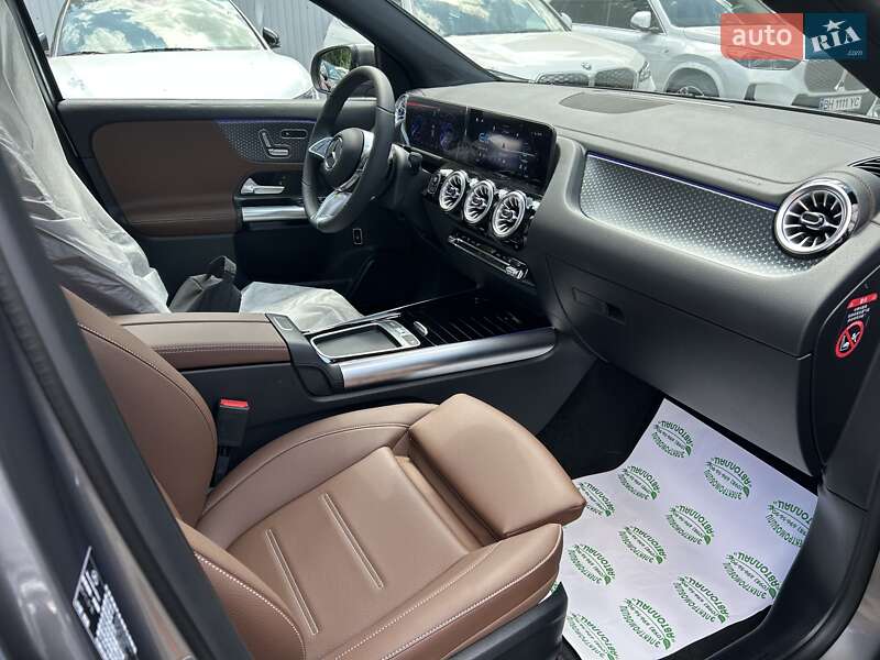 Позашляховик / Кросовер Mercedes-Benz EQB 2024 в Одесі