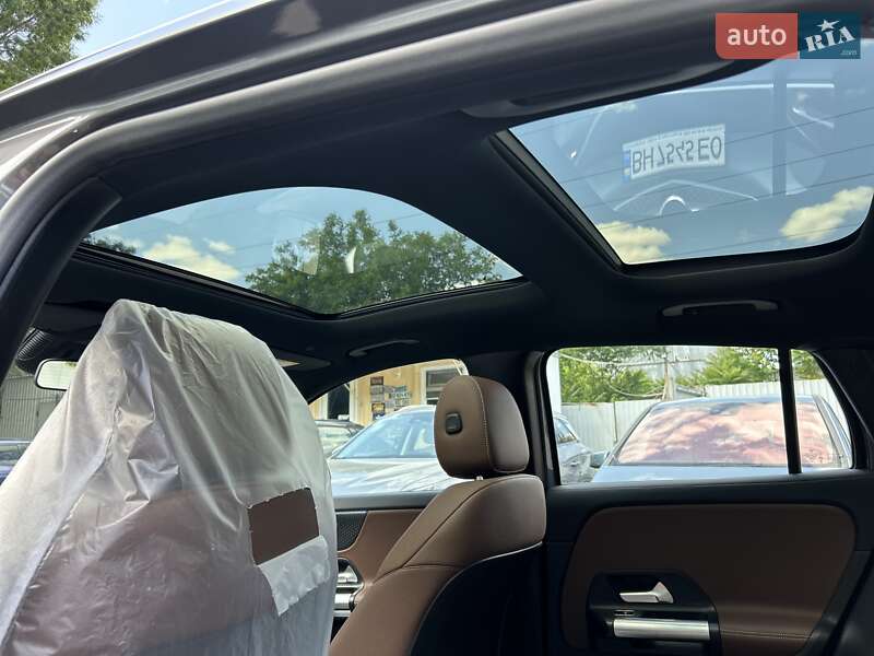 Позашляховик / Кросовер Mercedes-Benz EQB 2024 в Одесі