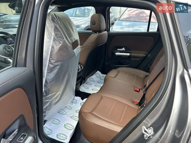 Позашляховик / Кросовер Mercedes-Benz EQB 2024 в Одесі