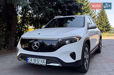 Внедорожник / Кроссовер Mercedes-Benz EQB 2024 в Киеве