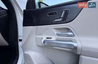 Внедорожник / Кроссовер Mercedes-Benz EQB 2024 в 