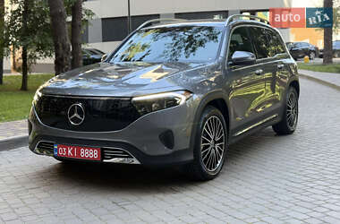Позашляховик / Кросовер Mercedes-Benz EQB 2024 в Броварах
