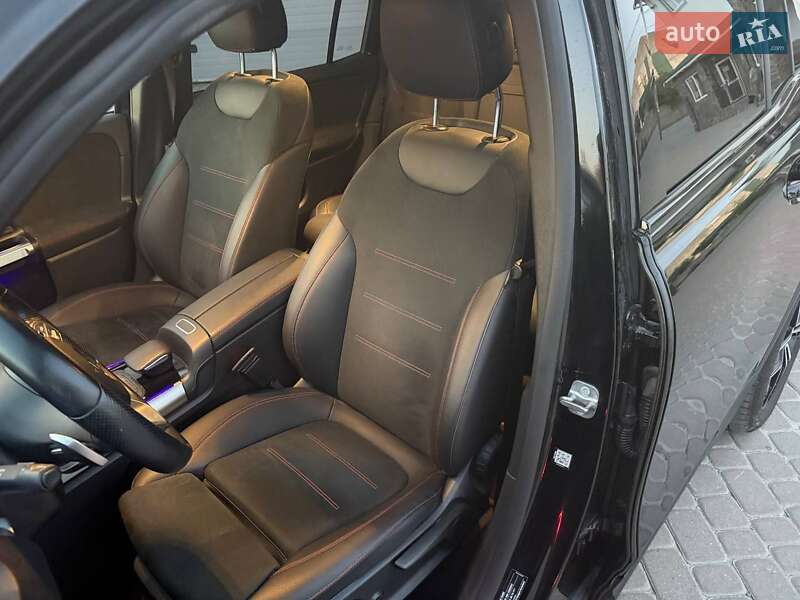 Позашляховик / Кросовер Mercedes-Benz EQB 2023 в Львові фото 15 Позашляховик / Кросовер Mercedes-Benz EQB 2023 в Львові