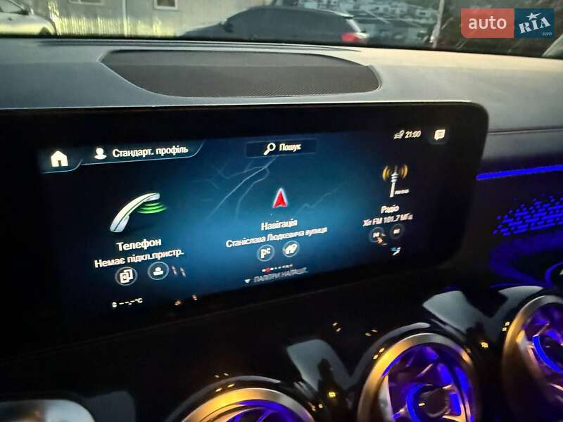 Позашляховик / Кросовер Mercedes-Benz EQB 2023 в Львові фото 25 Позашляховик / Кросовер Mercedes-Benz EQB 2023 в Львові