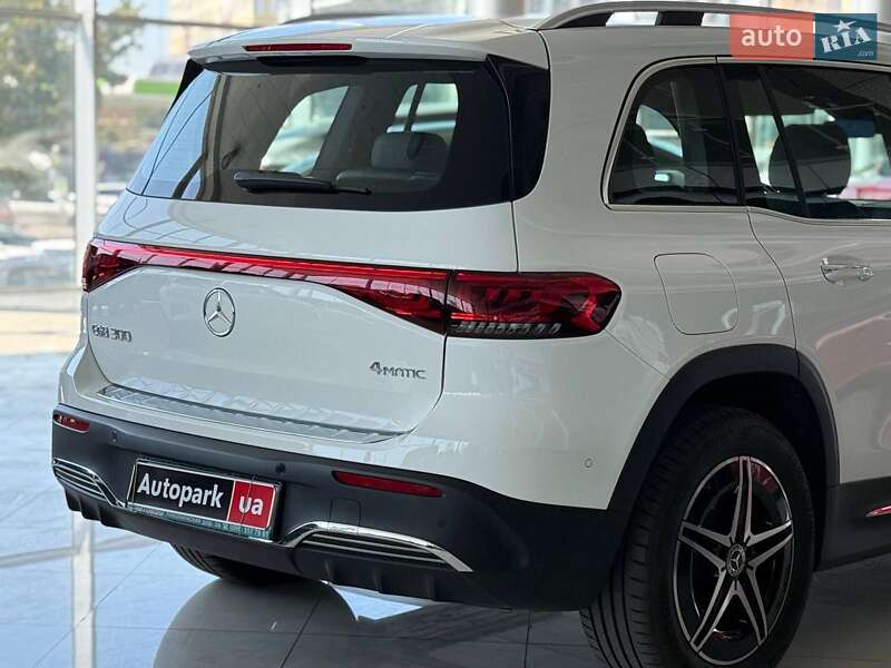 Внедорожник / Кроссовер Mercedes-Benz EQB 2021 в Одессе фото 13 Внедорожник / Кроссовер Mercedes-Benz EQB 2021 в Одессе