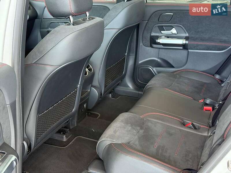 Внедорожник / Кроссовер Mercedes-Benz EQB 2021 в Одессе фото 23 Внедорожник / Кроссовер Mercedes-Benz EQB 2021 в Одессе