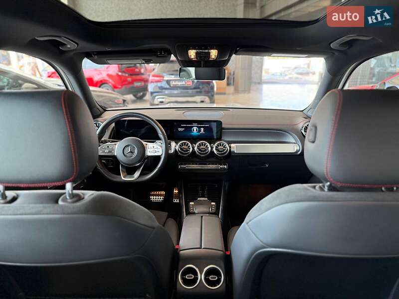 Внедорожник / Кроссовер Mercedes-Benz EQB 2021 в Одессе фото 31 Внедорожник / Кроссовер Mercedes-Benz EQB 2021 в Одессе