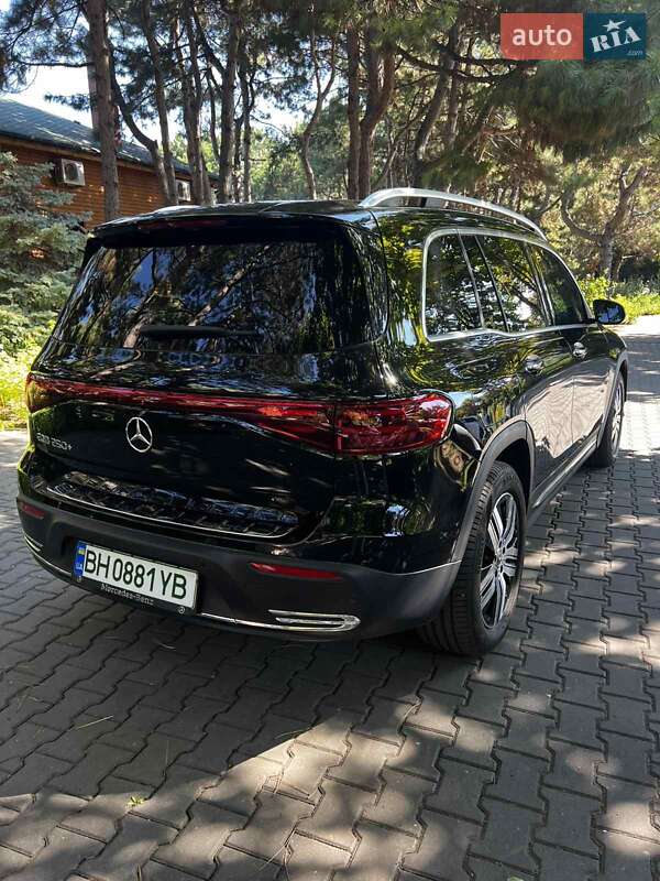 Внедорожник / Кроссовер Mercedes-Benz EQB 2024 в Одессе