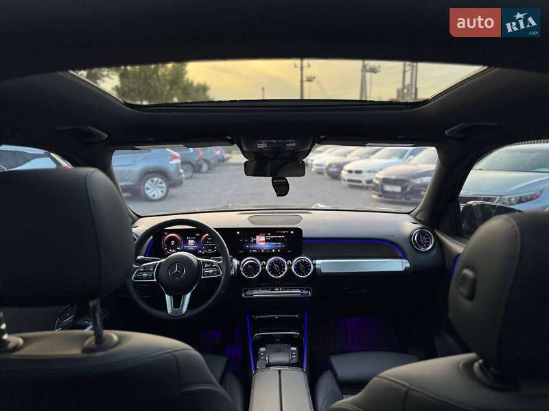 Внедорожник / Кроссовер Mercedes-Benz EQB 2023 в Львове