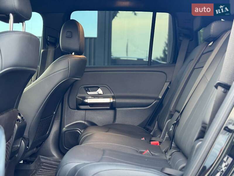 Внедорожник / Кроссовер Mercedes-Benz EQB 2023 в Львове