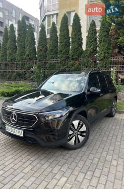 Позашляховик / Кросовер Mercedes-Benz EQB 2022 в Ужгороді